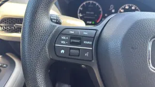 Honda HR-V 2025 LX 4dr Crossover