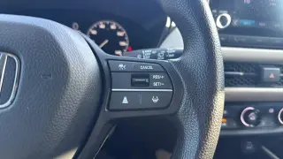 Honda HR-V 2025 LX 4dr Crossover