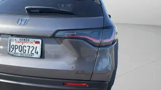 Honda HR-V 2025 LX 4dr Crossover