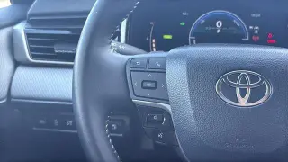 Toyota Camry 2025 SE 4dr Sedan