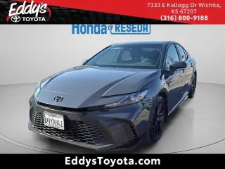 Toyota Camry 2025 SE 4dr Sedan