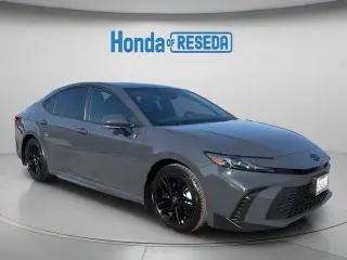 Toyota Camry 2025 SE 4dr Sedan