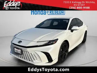 Toyota Camry 2025 AWD XSE 4dr Sedan