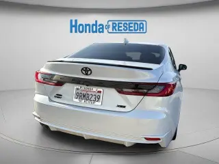 Toyota Camry 2025 AWD XSE 4dr Sedan