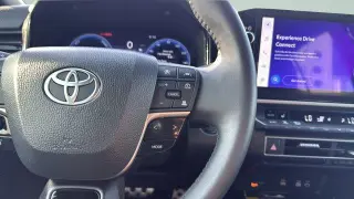 Toyota Camry 2025 AWD XSE 4dr Sedan