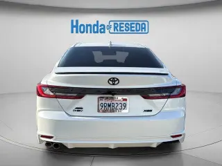 Toyota Camry 2025 AWD XSE 4dr Sedan