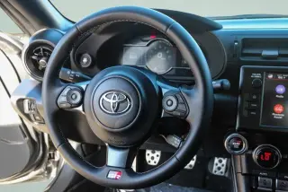 Toyota GR86 2023 Premium 2dr Coupe 6M