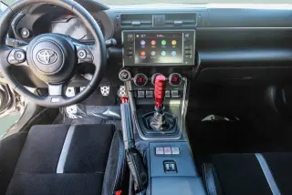 Toyota GR86 2023 Premium 2dr Coupe 6M