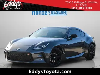 Toyota GR86 2023 Premium 2dr Coupe 6M