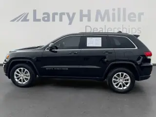 Jeep Grand Cherokee WK 2022 4x4 Laredo E 4dr SUV