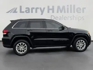 Jeep Grand Cherokee WK 2022 4x4 Laredo E 4dr SUV