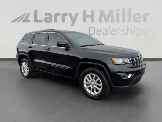 Jeep Grand Cherokee WK 2022 4x4 Laredo E 4dr SUV