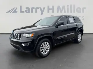 Jeep Grand Cherokee WK 2022 4x4 Laredo E 4dr SUV