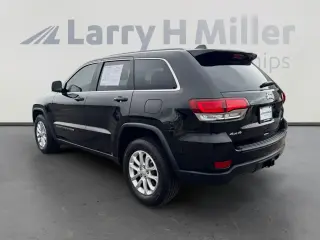 Jeep Grand Cherokee WK 2022 4x4 Laredo E 4dr SUV