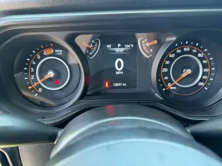 Jeep Wrangler 2025 4x4 Sport 2dr SUV