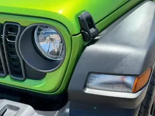 Jeep Wrangler 2025 4x4 Sport 2dr SUV