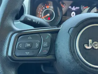 Jeep Wrangler 2025 4x4 Sport 2dr SUV