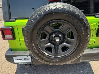 Jeep Wrangler 2025 4x4 Sport 2dr SUV