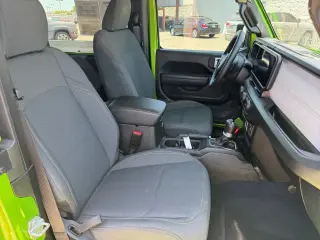 Jeep Wrangler 2025 4x4 Sport 2dr SUV