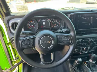 Jeep Wrangler 2025 4x4 Sport 2dr SUV