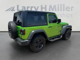 Jeep Wrangler 2025 4x4 Sport 2dr SUV