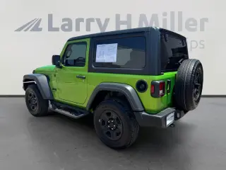 Jeep Wrangler 2025 4x4 Sport 2dr SUV