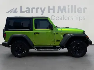 Jeep Wrangler 2025 4x4 Sport 2dr SUV