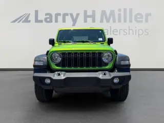 Jeep Wrangler 2025 4x4 Sport 2dr SUV