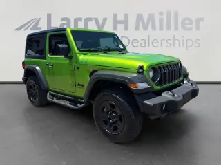 Jeep Wrangler 2025 4x4 Sport 2dr SUV