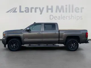 GMC Sierra 1500 2015 4x4 SLT 4dr Crew Cab 6.5 ft. SB