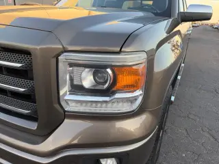 GMC Sierra 1500 2015 4x4 SLT 4dr Crew Cab 6.5 ft. SB