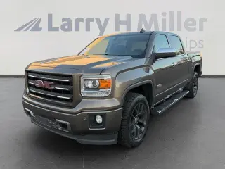 GMC Sierra 1500 2015 4x4 SLT 4dr Crew Cab 6.5 ft. SB