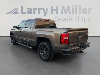 GMC Sierra 1500 2015 4x4 SLT 4dr Crew Cab 6.5 ft. SB