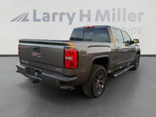 GMC Sierra 1500 2015 4x4 SLT 4dr Crew Cab 6.5 ft. SB
