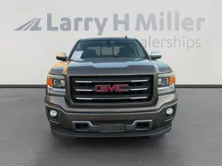 GMC Sierra 1500 2015 4x4 SLT 4dr Crew Cab 6.5 ft. SB
