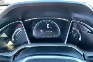 Honda Civic 2019 EX 4dr Sedan