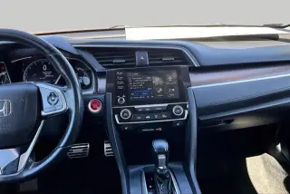 Honda Civic 2019 EX 4dr Sedan