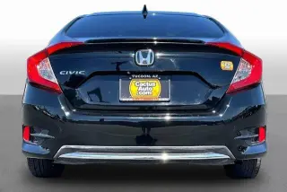 Honda Civic 2019 EX 4dr Sedan