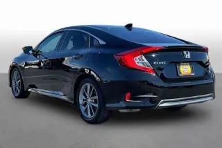 Honda Civic 2019 EX 4dr Sedan