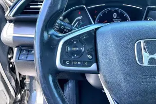 Honda Civic 2019 EX 4dr Sedan