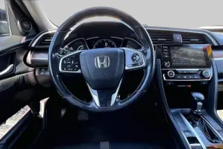 Honda Civic 2019 EX 4dr Sedan