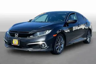 Honda Civic 2019 EX 4dr Sedan