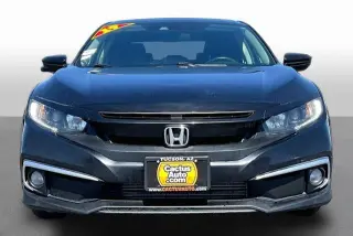 Honda Civic 2019 EX 4dr Sedan