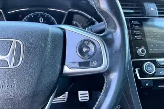 Honda Civic 2019 EX 4dr Sedan