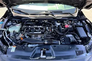 Honda Civic 2019 EX 4dr Sedan