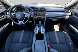 Honda Civic 2019 EX 4dr Sedan