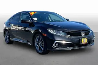 Honda Civic 2019 EX 4dr Sedan