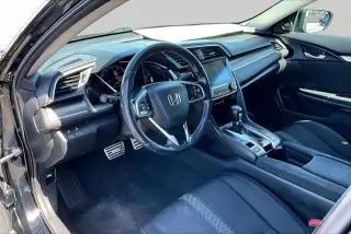 Honda Civic 2019 EX 4dr Sedan