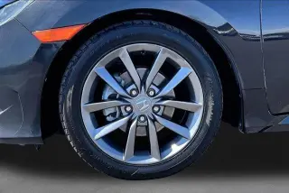 Honda Civic 2019 EX 4dr Sedan