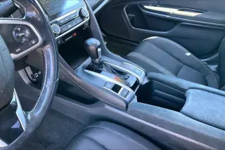 Honda Civic 2019 EX 4dr Sedan